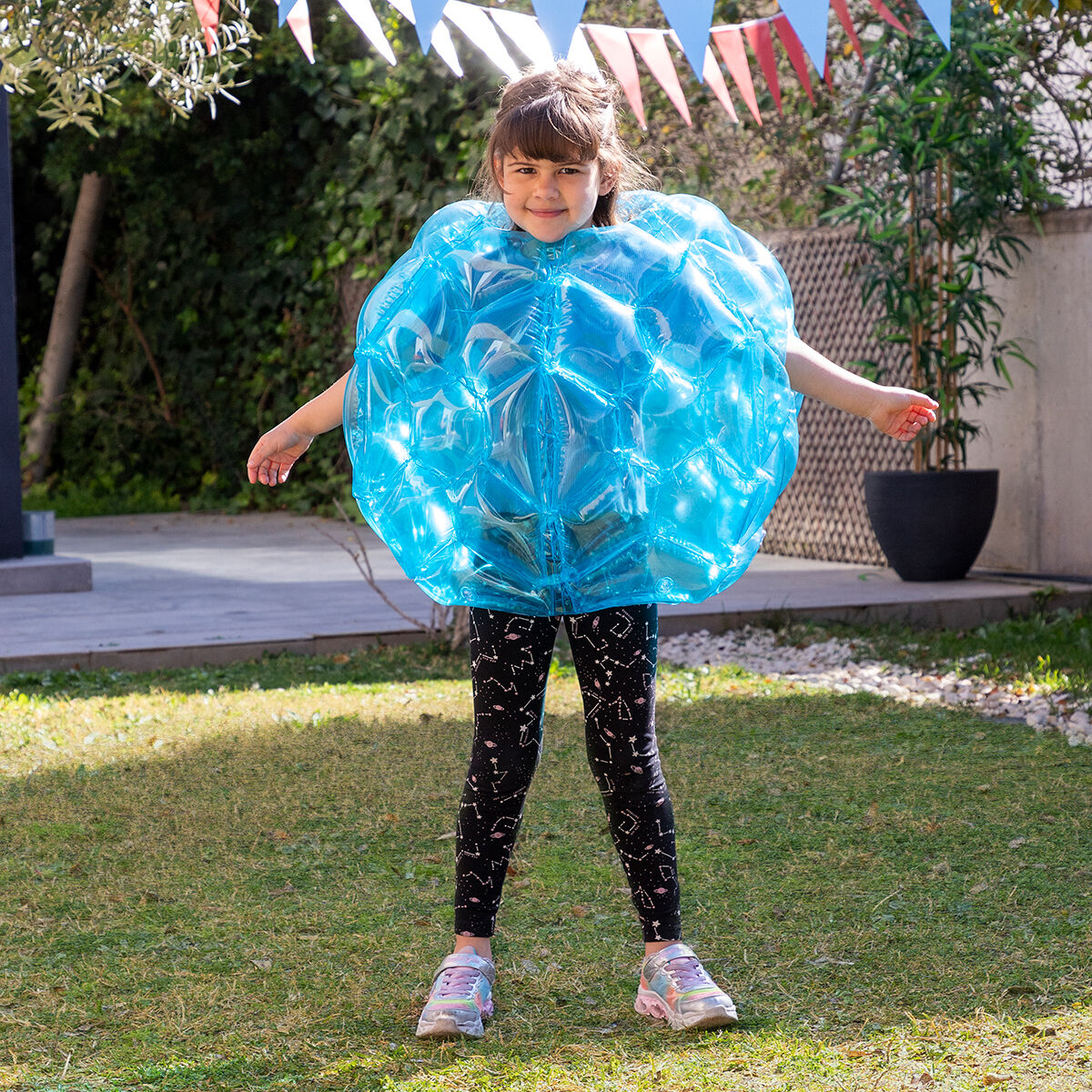 InnovaGoods Giant Aufblasbar Bumper Bubble Ball Bumpoy – Produktansicht 2