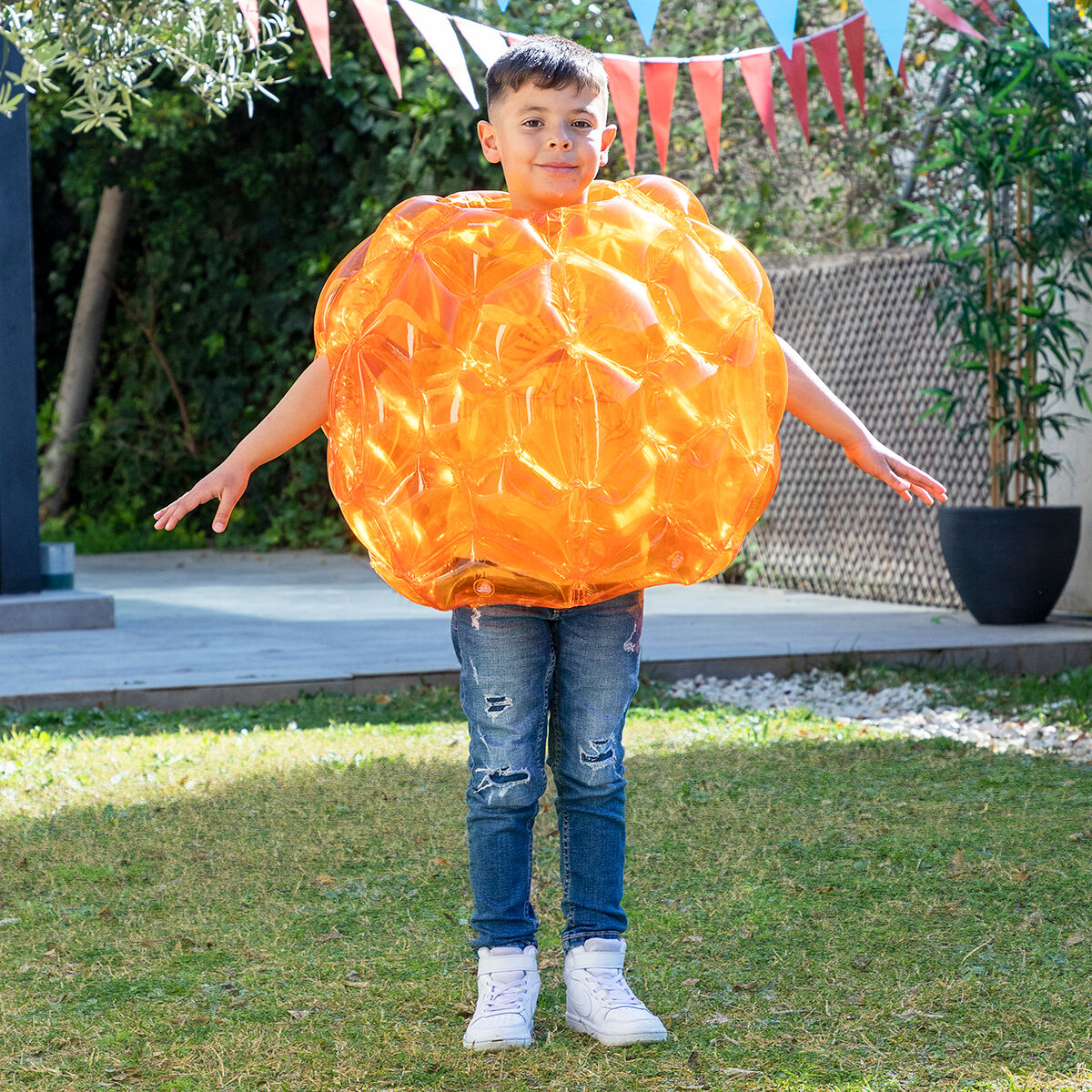 InnovaGoods Giant Aufblasbar Bumper Bubble Ball Bumpoy – Produktansicht 4