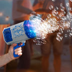 Riesen-Seifenblasenpistole mit LED Gubles XL InnovaGoods – Produktansicht 2