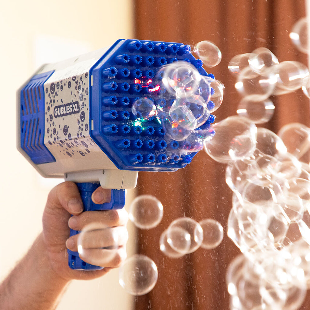 Riesen-Seifenblasenpistole mit LED Gubles XL InnovaGoods – Produktansicht 7