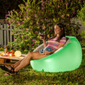 Aufblasbar Armchair mit Multicoloured LED & Fern Steuerung Chight InnovaGoods – Produktansicht 1