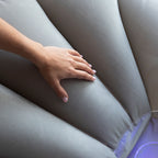 Aufblasbar Armchair mit Multicoloured LED & Fern Steuerung Chight InnovaGoods – Produktansicht 7
