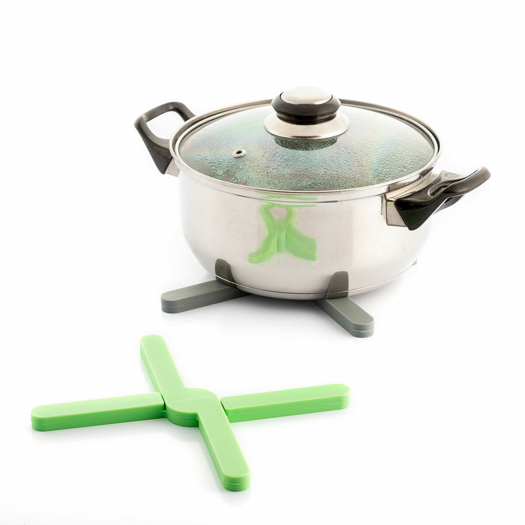 InnovaGoods Individual Klappbar Silicone Trivet Folvet – Produktansicht 6
