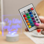 InnovaGoods LED Note & Message Tafel Lemo – Produktansicht 4