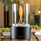 InnovaGoods Dekorativ Bioethanol Tabletop Fireplace Heatfir – Produktansicht 8