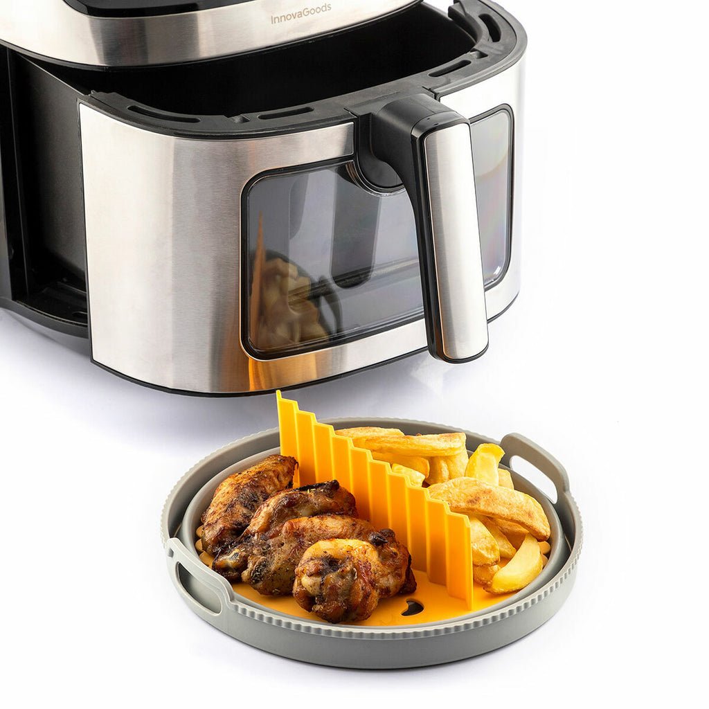 InnovaGoods Klappbar Silicone Basket für Heißluftfritteuse Fliynner – Produktansicht 9