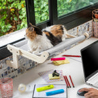 InnovaGoods Hanging Cat Hammock Hamacat – Produktansicht 4