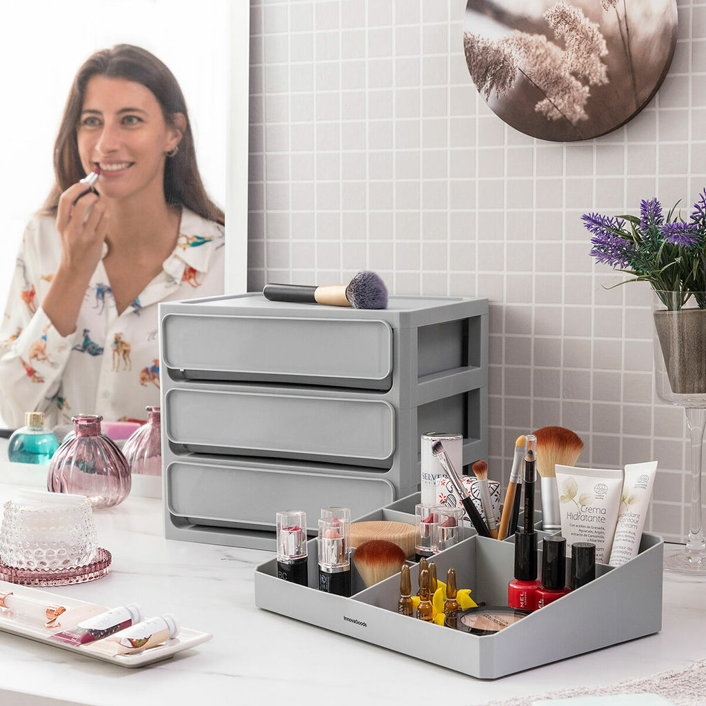 InnovaGoods Make-up organizer Makeser – Produktansicht 3