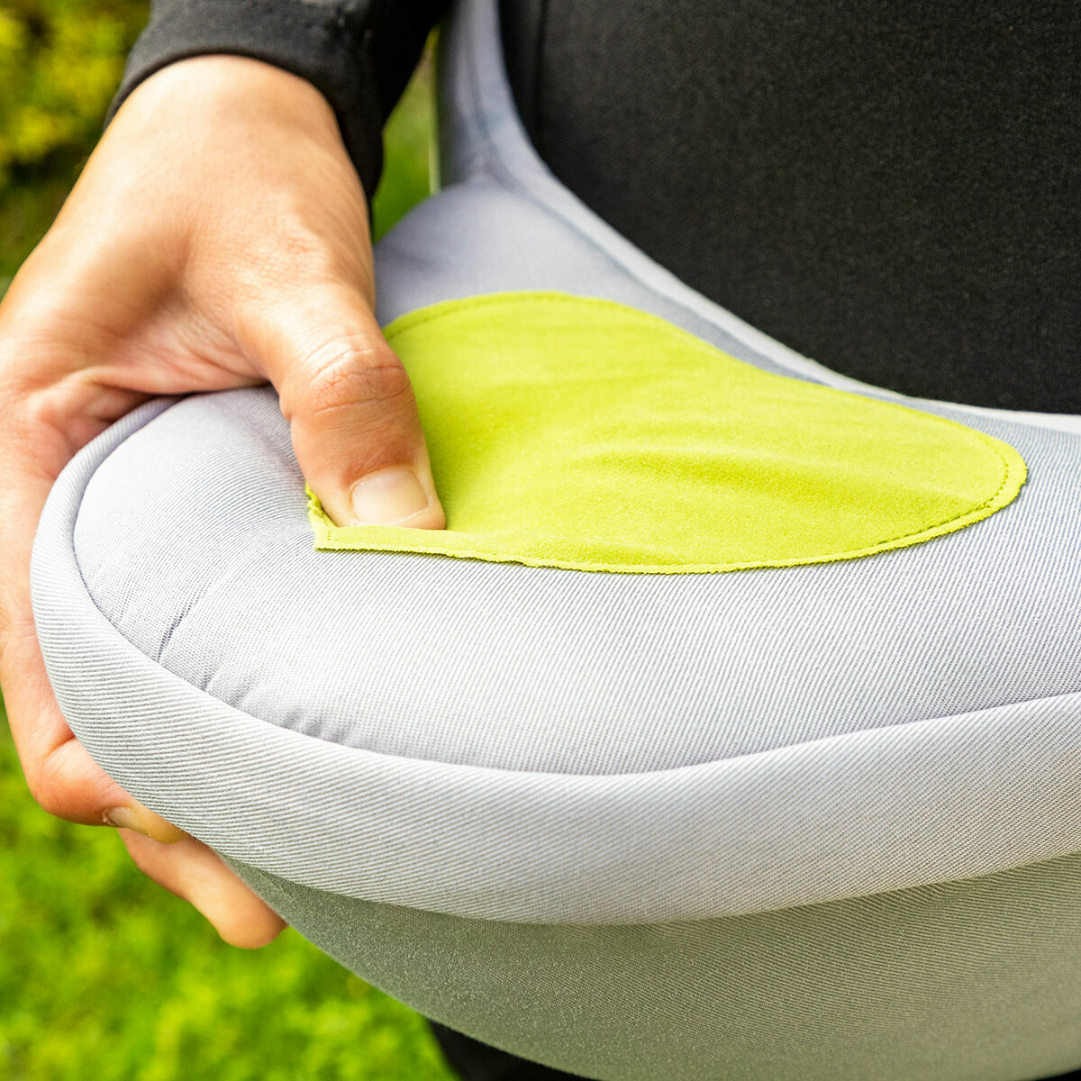 Developmental Waist Belt Baby Carrier with Pockets Seccaby InnovaGoods – Produktbild 7