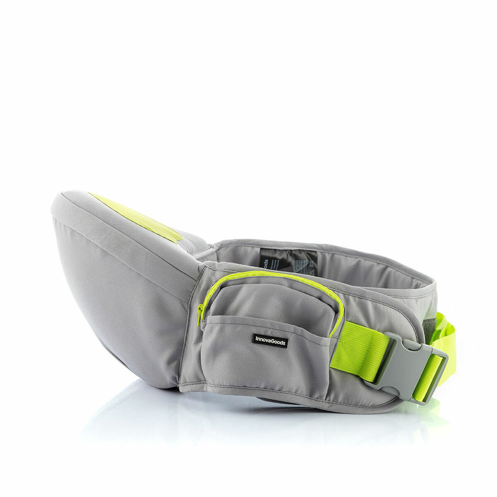Developmental Waist Belt Baby Carrier with Pockets Seccaby InnovaGoods – Produktbild 10