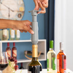 InnovaGoods Vakuumpumpe & Weinverschlüsse Winuum (4 caps) – Produktansicht 6