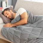 InnovaGoods Single Weighted Blanket Sweikett – Produktansicht 3