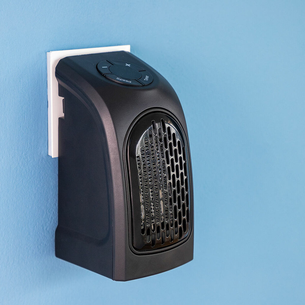 InnovaGoods Tragbar Mini Plug Heizgerät Heatpod 400 W – Produktansicht 6
