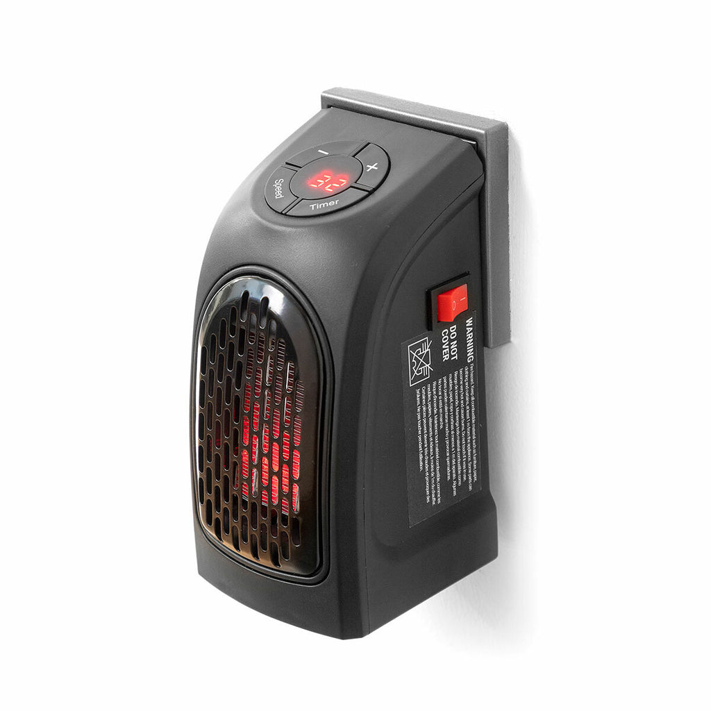InnovaGoods Tragbar Mini Plug Heizgerät Heatpod 400 W – Produktansicht 7