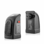 InnovaGoods Tragbar Mini Plug Heizgerät Heatpod 400 W – Produktansicht 8