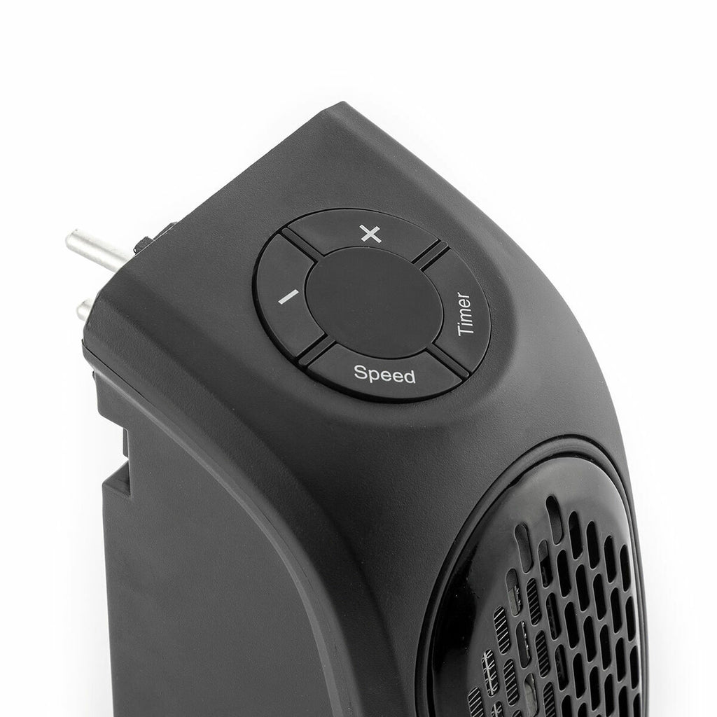 InnovaGoods Tragbar Mini Plug Heizgerät Heatpod 400 W – Produktansicht 9