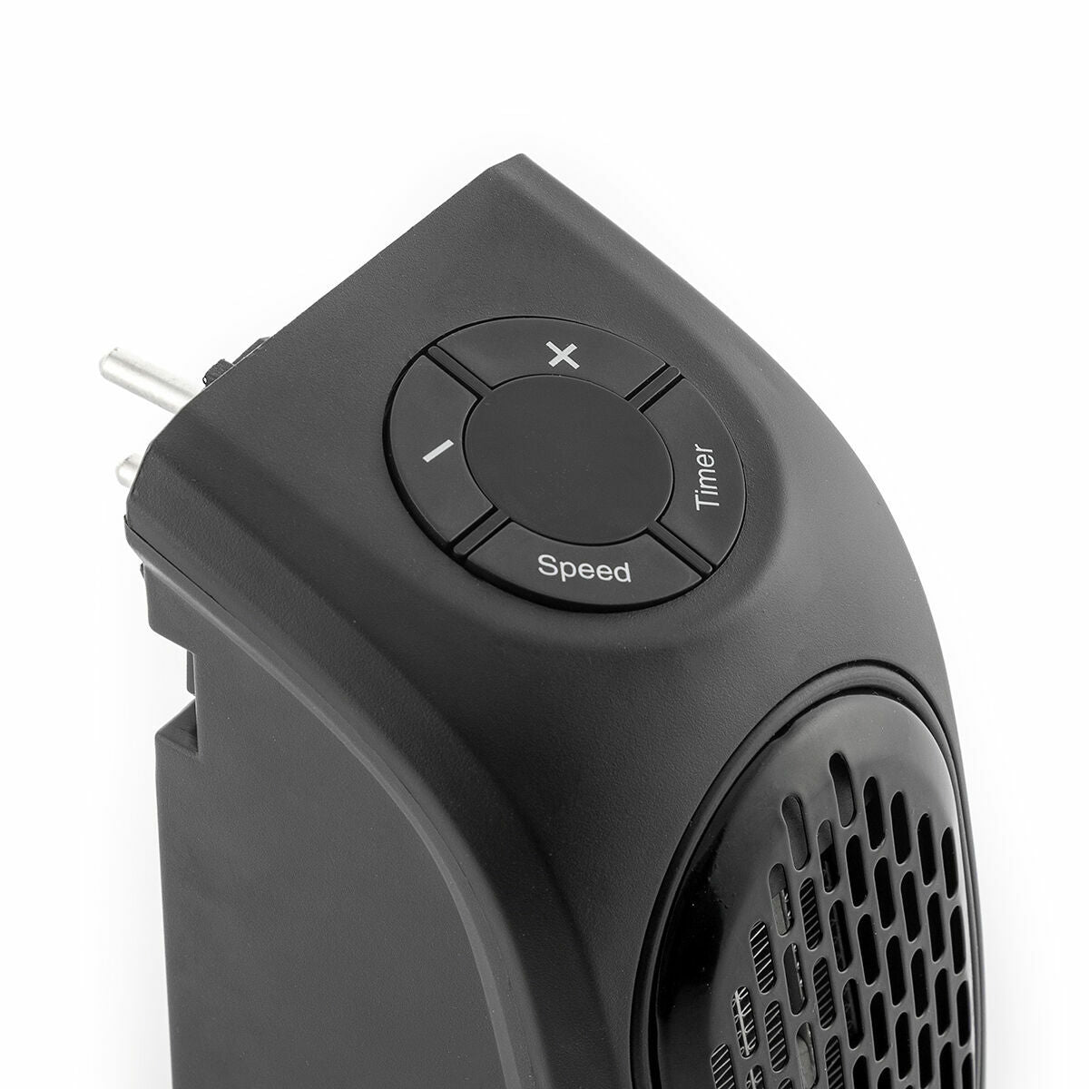 InnovaGoods Tragbar Mini Plug Heizgerät Heatpod 400 W – Produktansicht 9