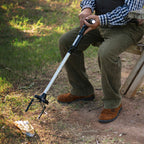 Extendable Walking Stick mit LED, Alarm & Grabber Hannde InnovaGoods – Produktansicht 3