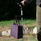 Extendable Walking Stick mit LED, Alarm & Grabber Hannde InnovaGoods – Produktansicht 7