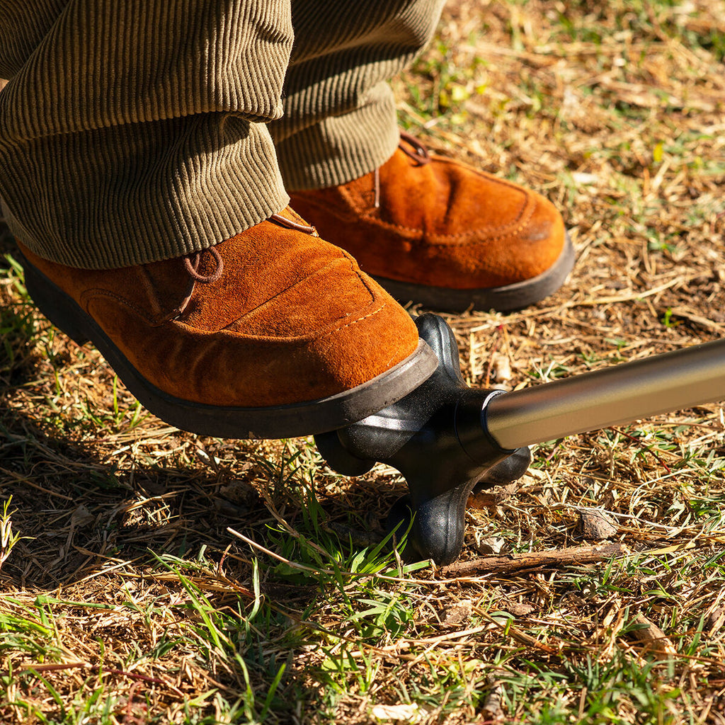 Extendable Walking Stick mit LED, Alarm & Grabber Hannde InnovaGoods – Produktansicht 8