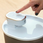 InnovaGoods Wiederaufladbar Cat Wasser Fountain mit Sensor Refopet – Produktansicht 9