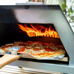 InnovaGoods Pellet Pizza Backofen mit Zubehör Pizzahven – Produktansicht 4