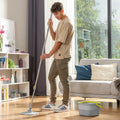 InnovaGoods Self-Cleaning Spin Mop mit Separation Bucket Selimop – Produktansicht 1