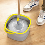 InnovaGoods Self-Cleaning Spin Mop mit Separation Bucket Selimop – Produktansicht 2