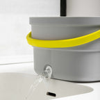 InnovaGoods Self-Cleaning Spin Mop mit Separation Bucket Selimop – Produktansicht 6