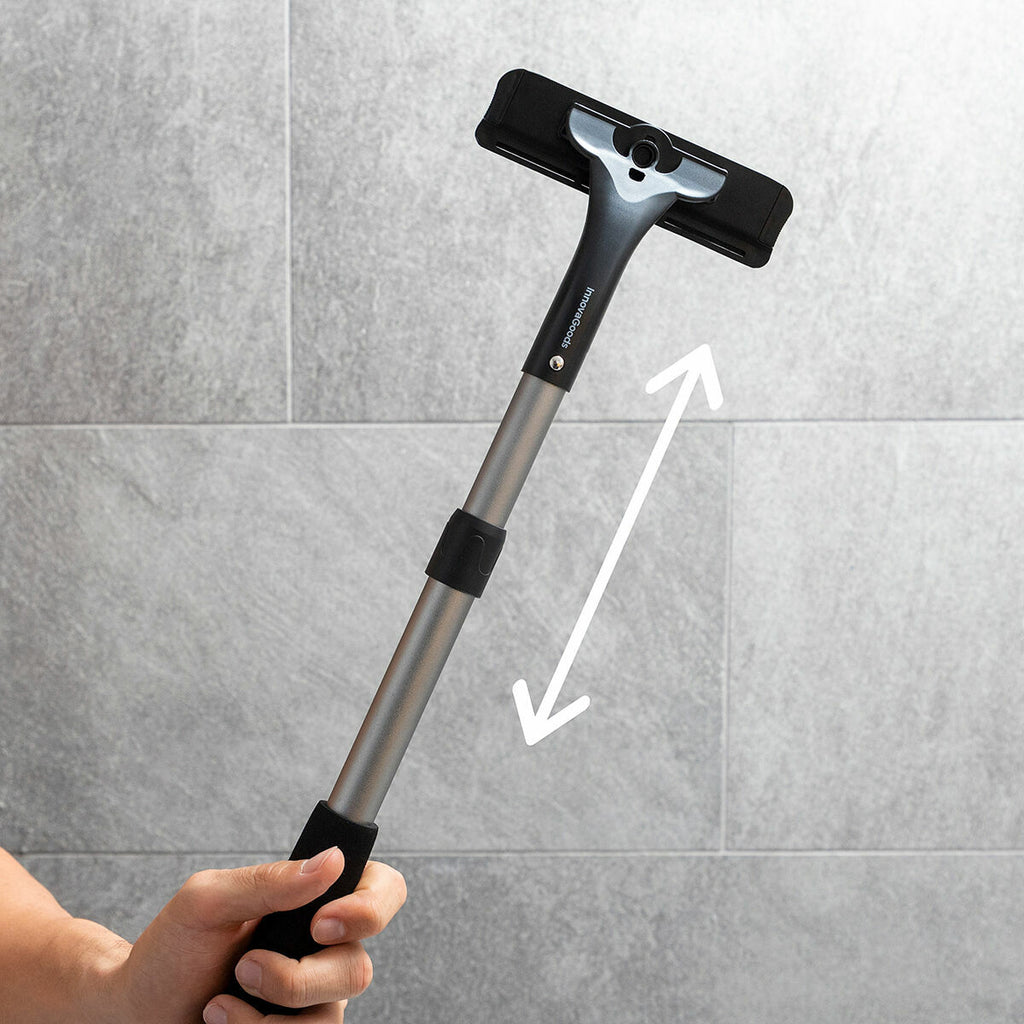 InnovaGoods Körper Shaver mit Extendable Aluminum Griff Extaver – Produktansicht 3