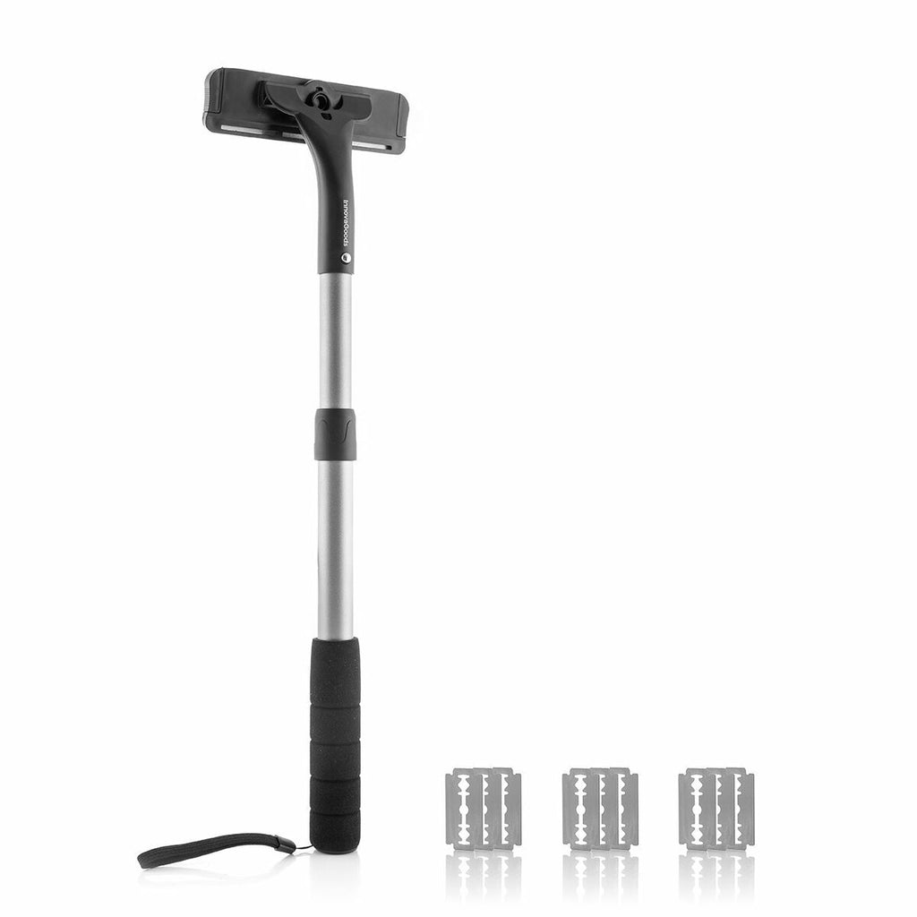 InnovaGoods Körper Shaver mit Extendable Aluminum Griff Extaver – Produktansicht 10