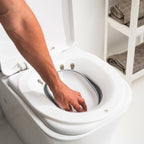 InnovaGoods Tragbar Klappbar Bidet für Toilets Fopobi – Produktansicht 3