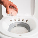 InnovaGoods Tragbar Klappbar Bidet für Toilets Fopobi – Produktansicht 6