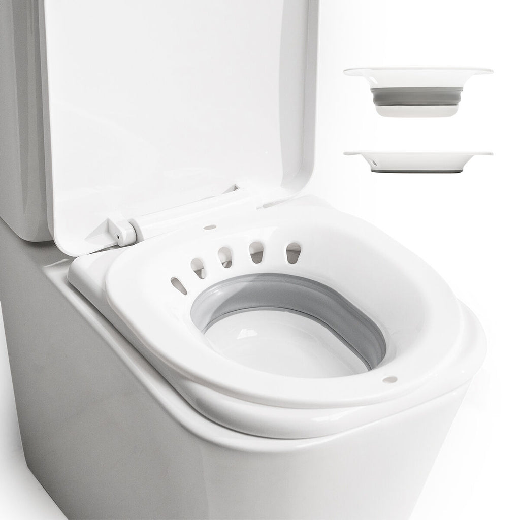 InnovaGoods Tragbar Klappbar Bidet für Toilets Fopobi – Produktansicht 10