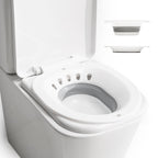 InnovaGoods Tragbar Klappbar Bidet für Toilets Fopobi – Produktansicht 10