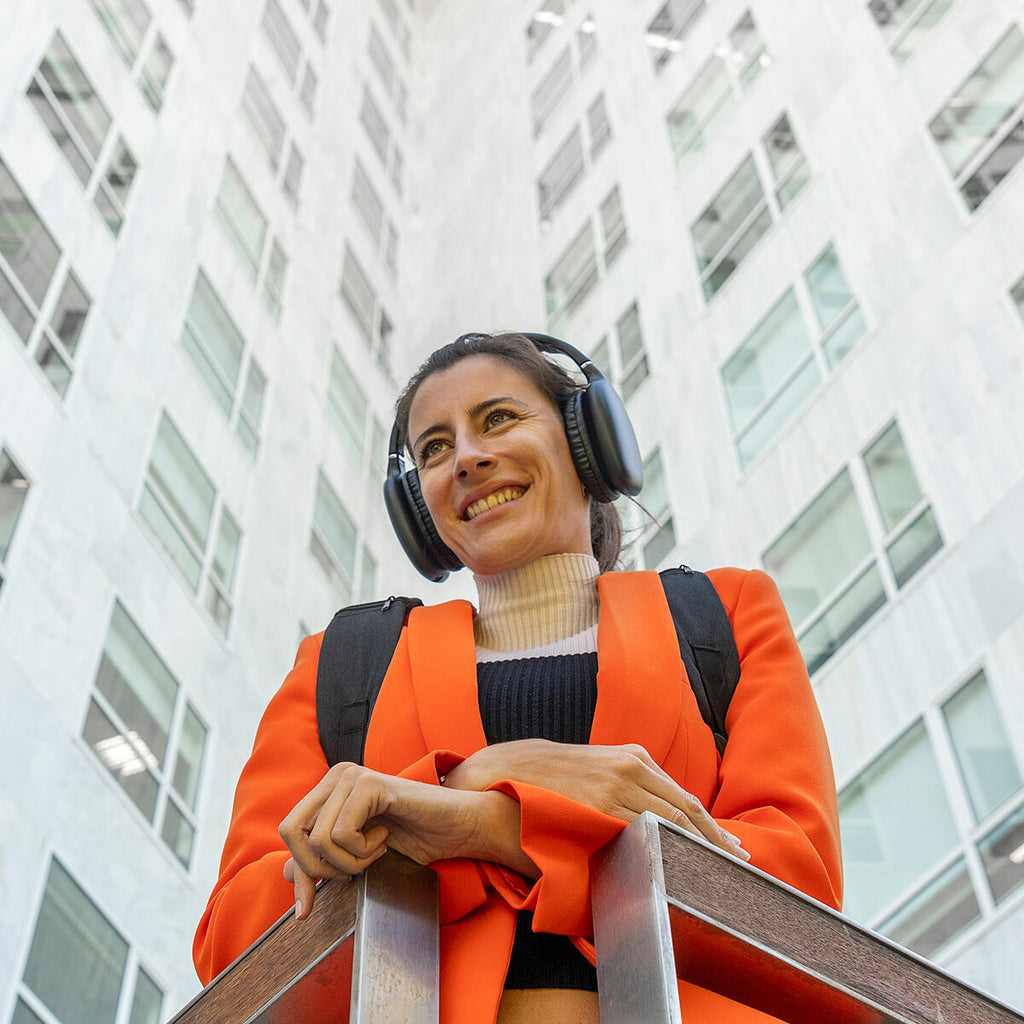 InnovaGoods Klappbar Kabellos Over-ear Kopfhörer Folbeat – Produktansicht 6