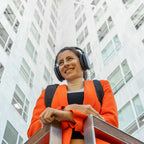 InnovaGoods Klappbar Kabellos Over-ear Kopfhörer Folbeat – Produktansicht 6