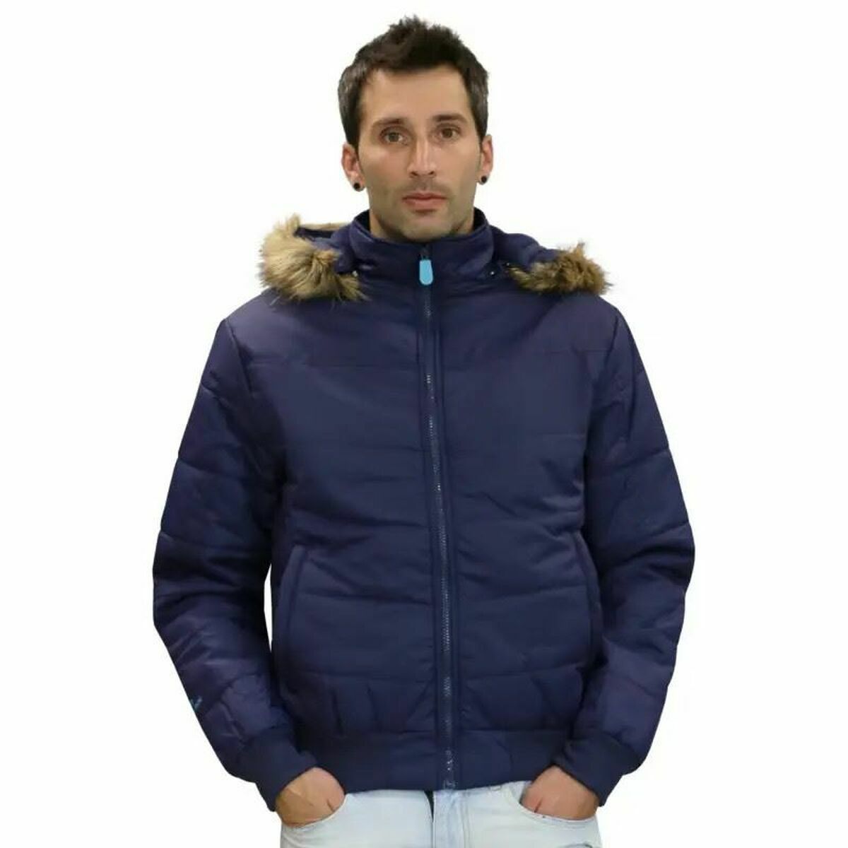 Damen's Sports Jacket Rox R Baikal Dark Blau – Produktbild 1