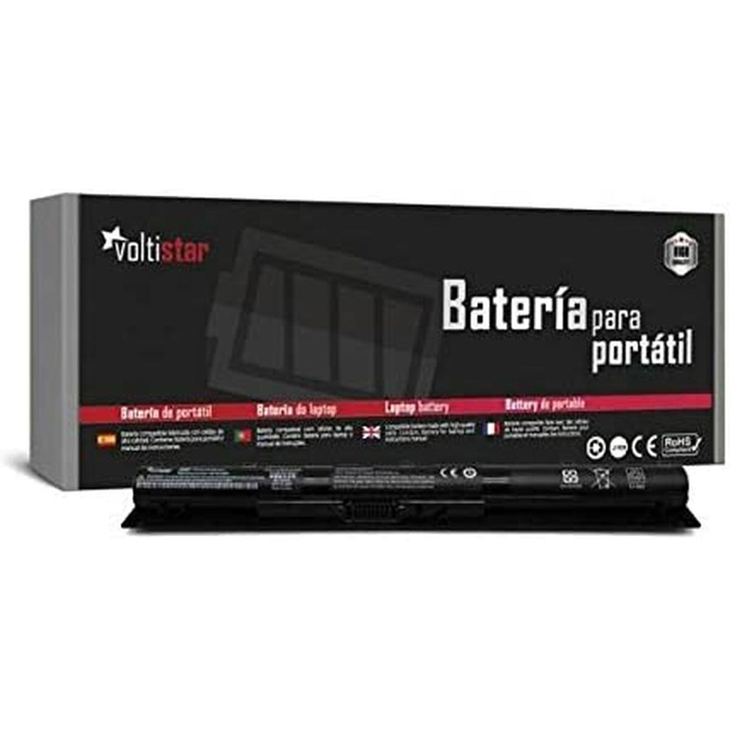 Notebook Battery BAT2079 Schwarz 2200 mAh – Produktansicht 1