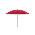 Marbueno Beach parasol SUMMER 10101RJ Rot 160 cm – Produktansicht 1