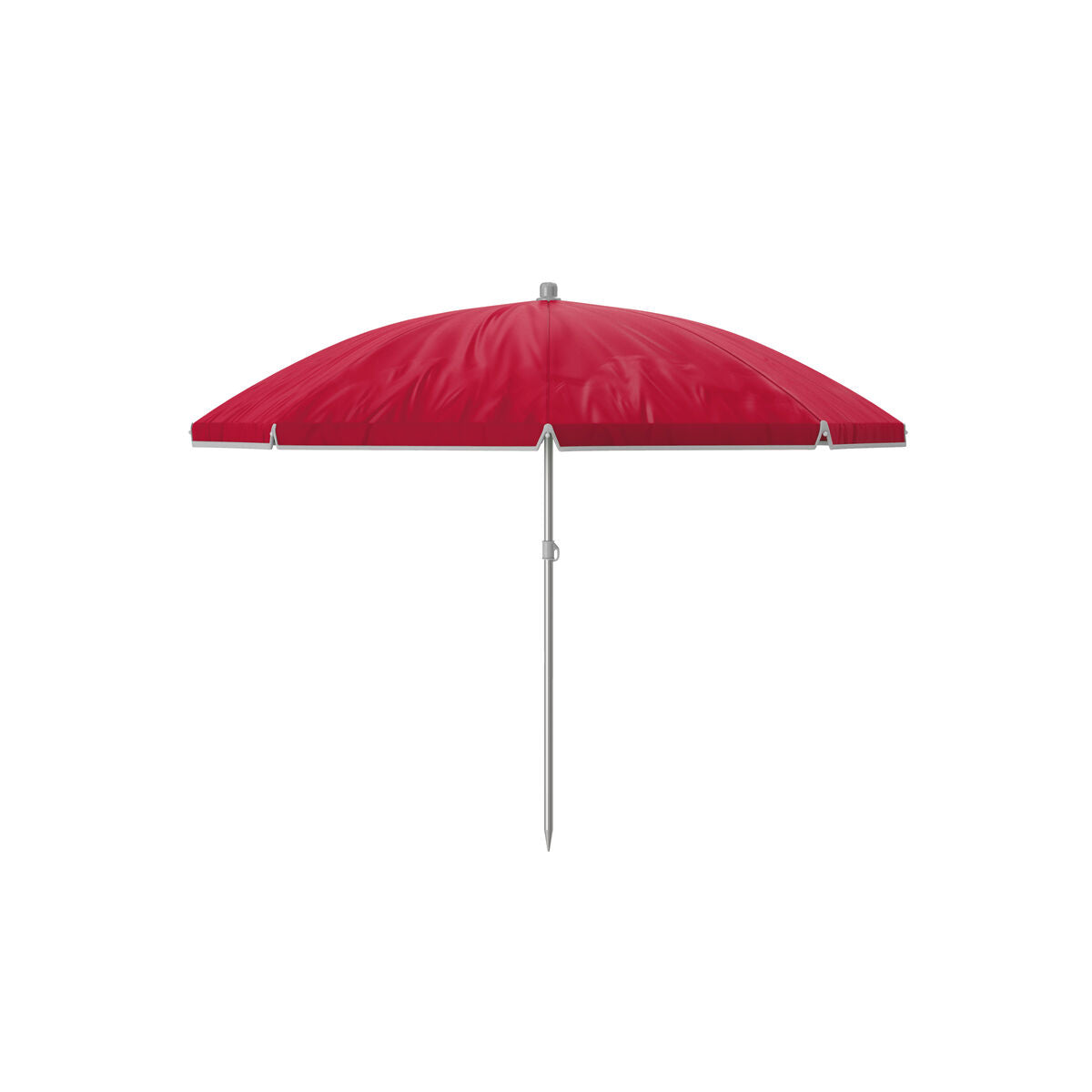 Marbueno Beach parasol SUMMER 10101RJ Rot 160 cm – Produktansicht 1