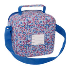 Thermo-Lunchbox Nait Flores coimbra azul Blau – Produktansicht 2