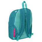 Laptop-Rucksack Nait Pata de gallo verde Grün 31 x 41 x 16 cm – Produktansicht 1