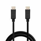 PcCom DisplayPort Kabel PCCES-CAB-DP14-3M Schwarz 4K Ultra HD 3 m – Produktansicht 3