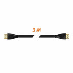 PcCom HDMI-Kabel PCCES-CAB-HDMI21-3M – Produktansicht 3