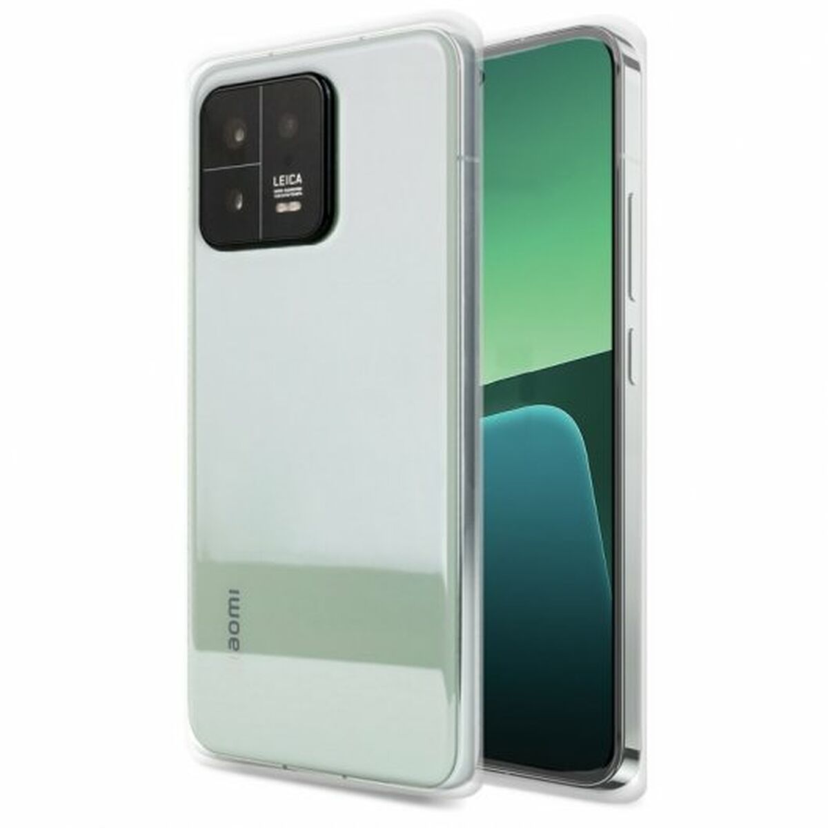 Mobile cover PcCom Xiaomi 13 Transparent Xiaomi – Produktbild 1