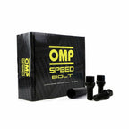 OMP Screw kit OMPS09791201 Schwarz M12 x 1,50 33 mm – Produktansicht 1