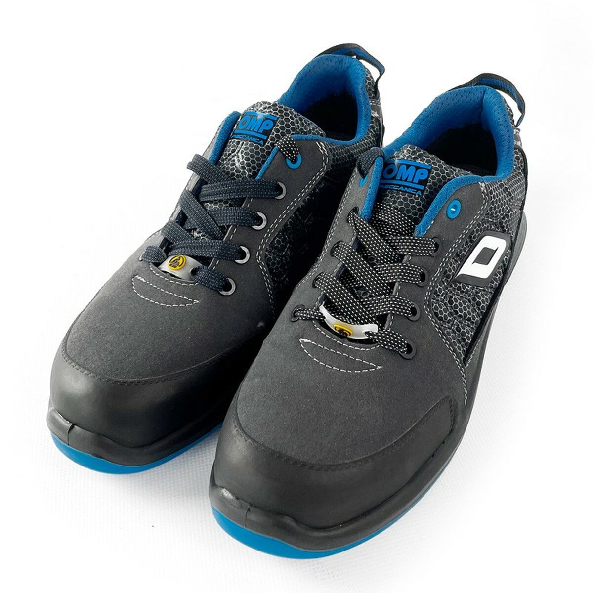 Safety shoes OMP PRO SPORT Grau 42 – Produktbild 1