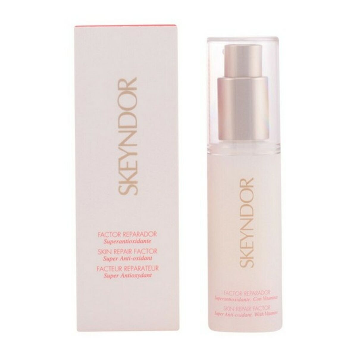 Moisturising Gel Antioxidant Line Q10 Skeyndor (30 ml) – Produktbild 1