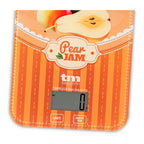 TM Electron Küche scale Pear Jam 5 kg – Produktansicht 3